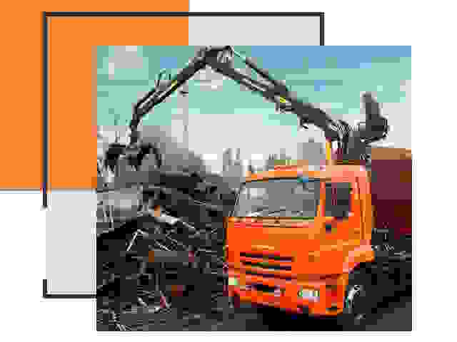 Профессиональный вывоз металлолома в Кореновске 