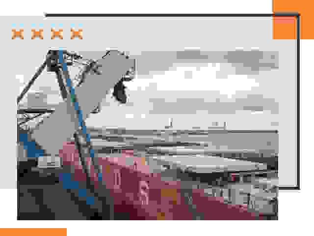 Перевозка навалочных грузов морем и рекой в Кореновске
